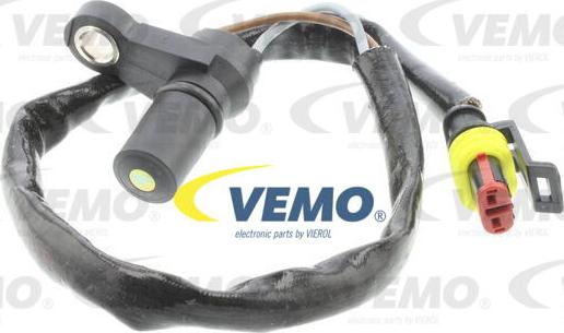 Vemo V40-72-0358 - Capteur d'angle, vilebrequin droxauto.com