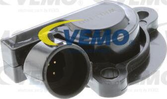 Vemo V40-72-0311 - Capteur, position du papillon droxauto.com