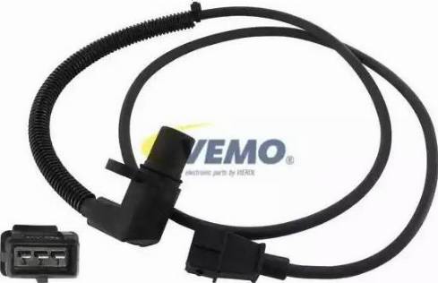 Vemo V40-72-0317 - Capteur d'angle, vilebrequin droxauto.com
