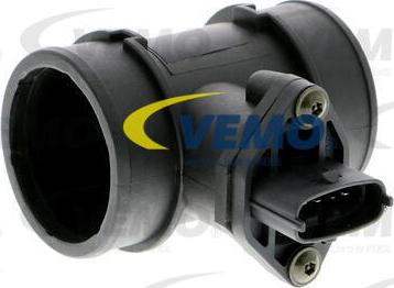 Vemo V40-72-0386 - Débitmètre de masse d'air droxauto.com