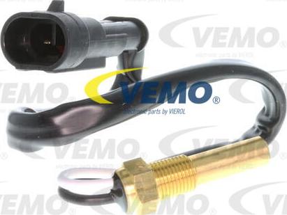 Vemo V40-72-0378 - Sonde de température, liquide de refroidissement droxauto.com
