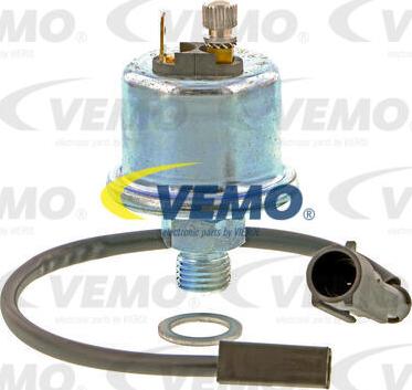 Vemo V40-72-0372 - Capteur, pression d'huile droxauto.com
