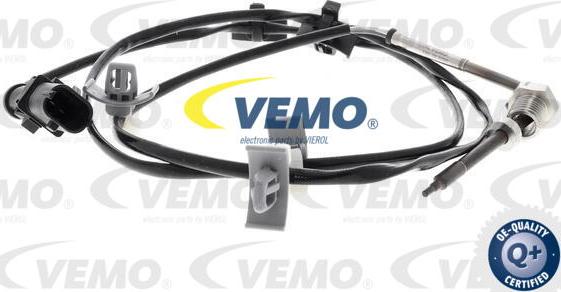 Vemo V40-72-0292 - Capteur, température des gaz droxauto.com