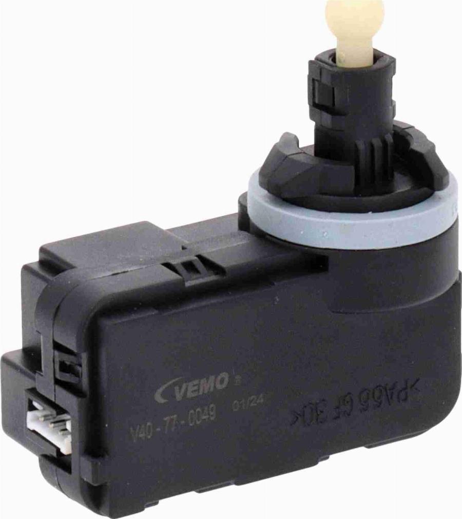 Vemo V40-77-0049 - Correcteur, portée lumineuse droxauto.com