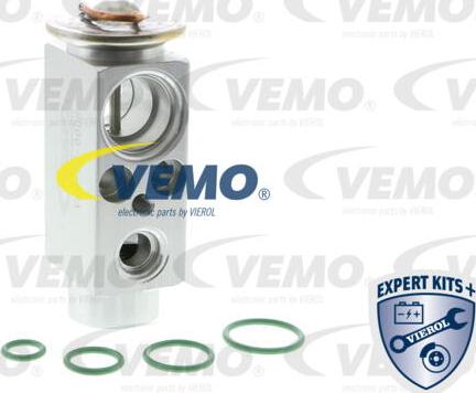 Vemo V40-77-0006 - Détendeur, climatisation droxauto.com