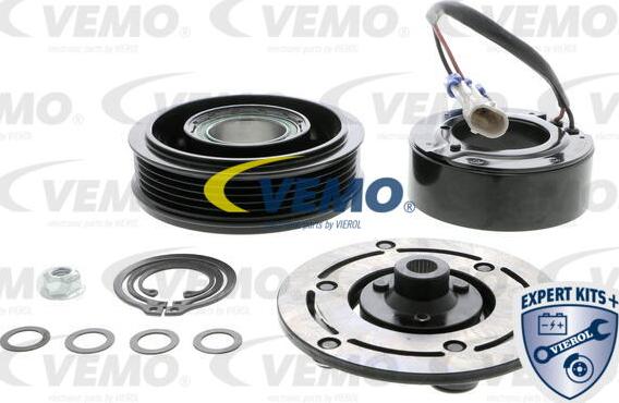 Vemo V40-77-1002 - Embrayage magnétique, pour compresseurs de climatisation droxauto.com