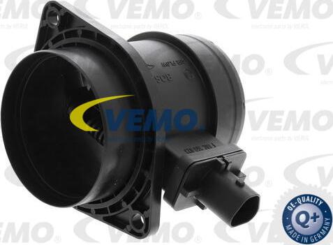 Vemo V41-72-0017 - Débitmètre de masse d'air droxauto.com