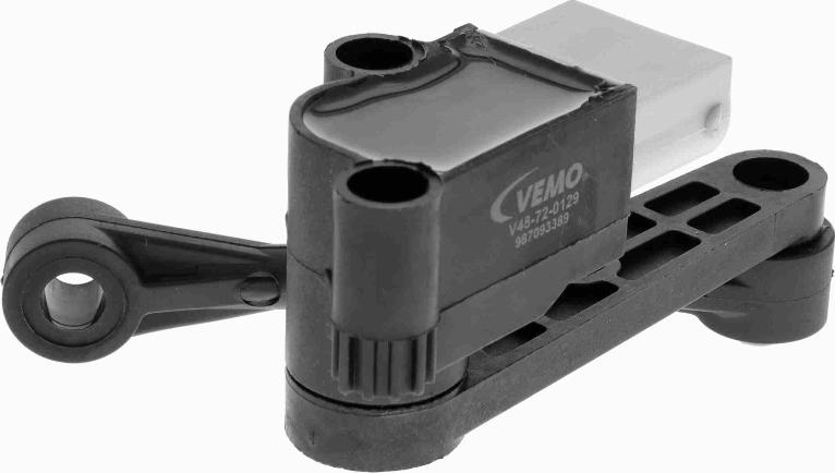 Vemo V48-72-0129 - Capteur, lumière xénon (correcteur de portée) droxauto.com