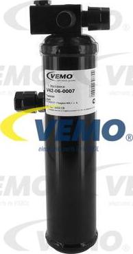 Vemo V42-06-0007 - Filtre déshydratant, climatisation droxauto.com