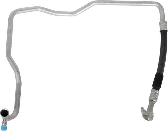 Vemo V42-20-0007 - Conduite à basse pression, climatisation droxauto.com