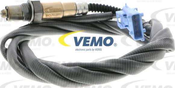 Vemo V42-76-0011 - Sonde lambda droxauto.com