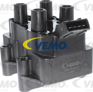 Vemo V42-70-0002 - Bobine d'allumage droxauto.com