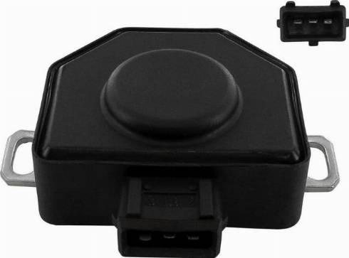 Vemo V42-72-0041 - Capteur, position du papillon droxauto.com