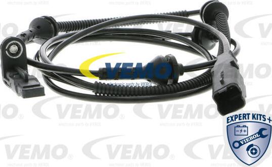 Vemo V42-72-0015 - Capteur, vitesse de roue droxauto.com