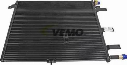 Vemo V50-62-0001 - Condensateur, climatisation droxauto.com