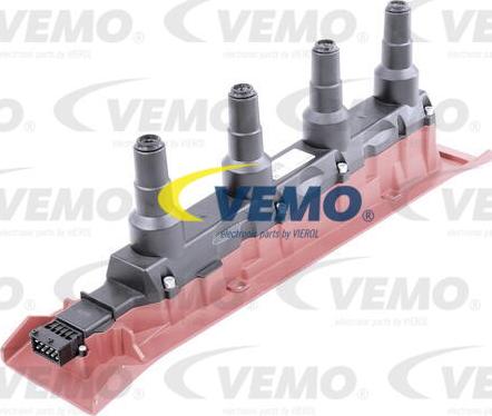 Vemo V50-70-0001 - Bobine d'allumage droxauto.com