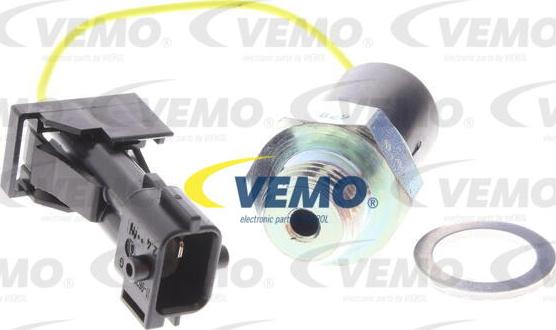 Vemo V50-73-0002 - Capteur, pression d'huile droxauto.com