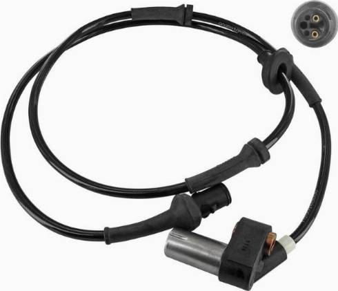 Vemo V50-72-0006 - Capteur, vitesse de roue droxauto.com