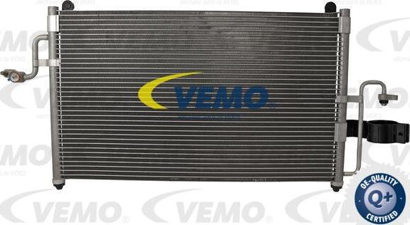 Vemo V51-62-0001 - Condensateur, climatisation droxauto.com