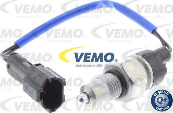 Vemo V51-73-0004 - Contacteur, feu de recul droxauto.com