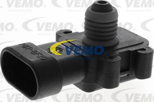 Vemo V51-72-0091 - Capteur, pression du tuyau d'admission droxauto.com