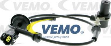 Vemo V51-72-0009 - Capteur, vitesse de roue droxauto.com