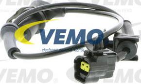 Vemo V51-72-0019 - Capteur, vitesse de roue droxauto.com