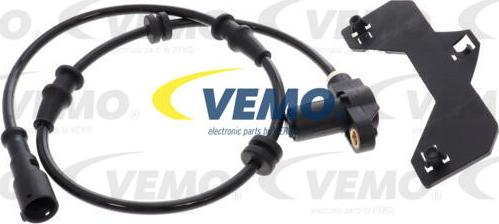 Vemo V51-72-0080 - Capteur, vitesse de roue droxauto.com