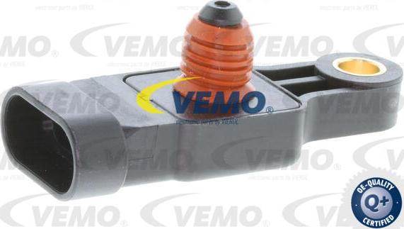 Vemo V51-72-0031 - Capteur, pression de suralimentation droxauto.com
