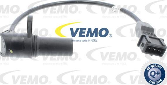 Vemo V51-72-0038 - Capteur d'angle, vilebrequin droxauto.com