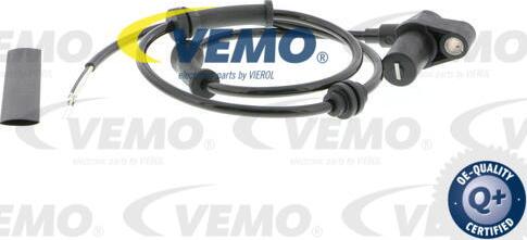 Vemo V51-72-0028 - Capteur, vitesse de roue droxauto.com