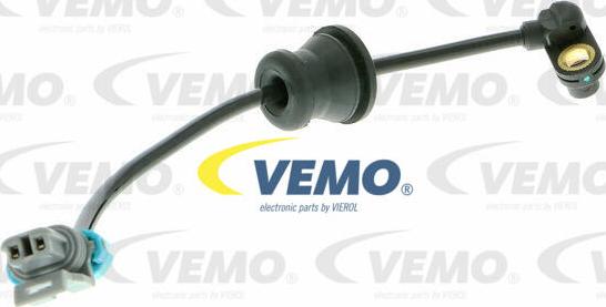 Vemo V51-72-0074 - Capteur, vitesse de roue droxauto.com