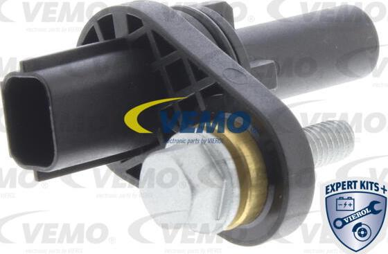 Vemo V51-72-0157 - Capteur d'angle, vilebrequin droxauto.com