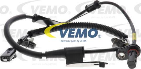 Vemo V51-72-0251 - Capteur, vitesse de roue droxauto.com