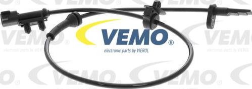 Vemo V58-72-0009 - Capteur, vitesse de roue droxauto.com