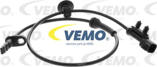 Vemo V58-72-0010 - Capteur, vitesse de roue droxauto.com