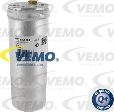 Vemo V53-06-0004 - Filtre déshydratant, climatisation droxauto.com