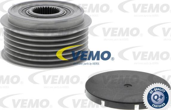 Vemo V53-23-0002 - Poulie, alternateur droxauto.com