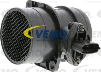 Vemo V53-72-0013 - Débitmètre de masse d'air droxauto.com
