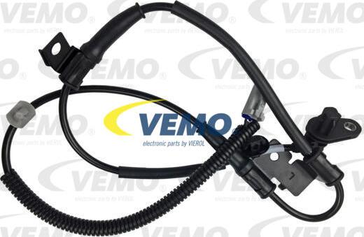 Vemo V53-72-0084 - Capteur, vitesse de roue droxauto.com