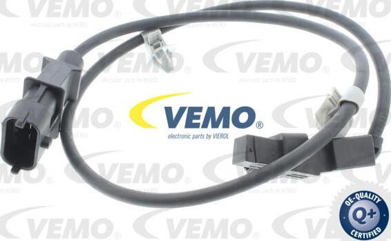 Vemo V53-72-0075 - Capteur d'angle, vilebrequin droxauto.com