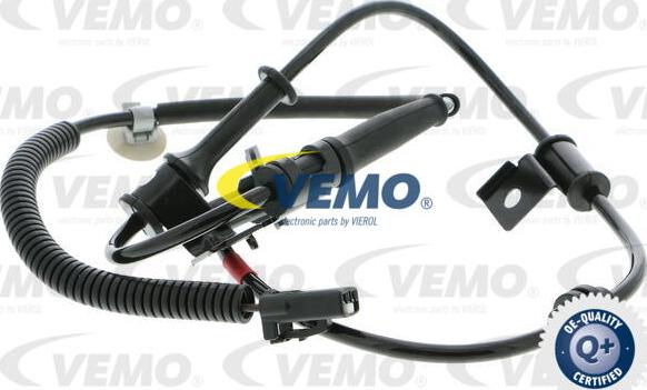 Vemo V53-72-0071 - Capteur, vitesse de roue droxauto.com