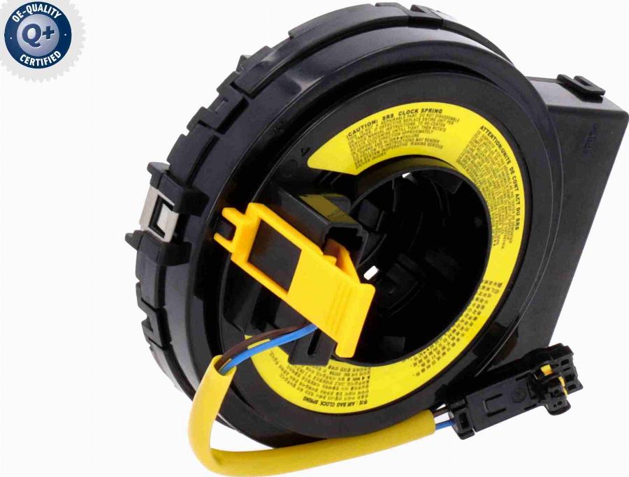 Vemo V53-72-0160 - Ressort tournant, Airbag droxauto.com