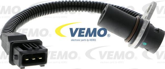 Vemo V53-72-0105 - Capteur d'angle, vilebrequin droxauto.com