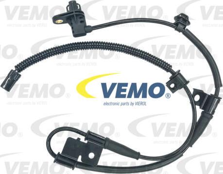 Vemo V53-72-0131 - Capteur, vitesse de roue droxauto.com