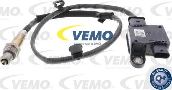 Vemo V53-72-0128 - Capteur NOx, Injection d'urée droxauto.com