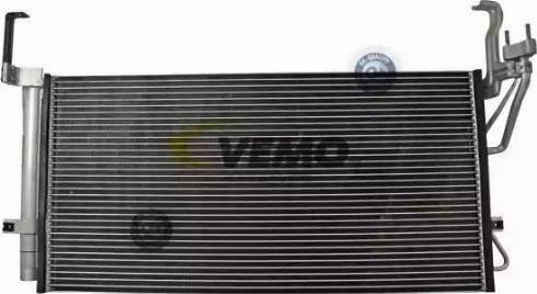 Vemo V52-62-0006 - Condensateur, climatisation droxauto.com