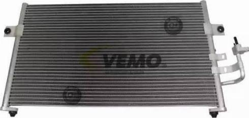 Vemo V52-62-0003 - Condensateur, climatisation droxauto.com