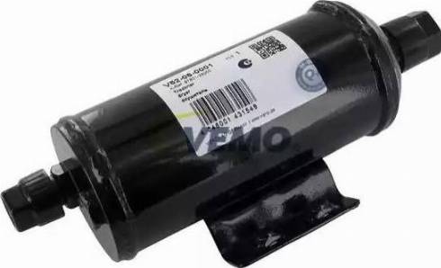 Vemo V52-06-0001 - Filtre déshydratant, climatisation droxauto.com