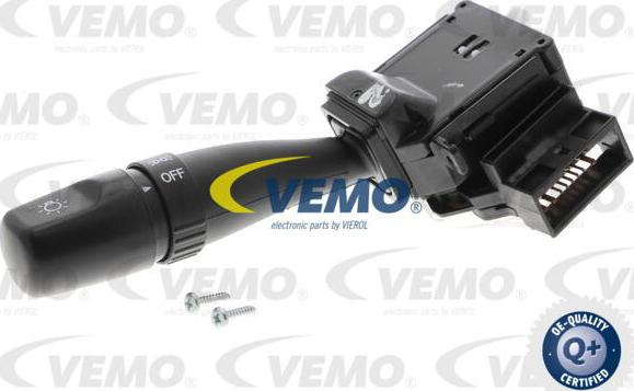 Vemo V52-80-0003 - Commutateur de colonne de direction droxauto.com